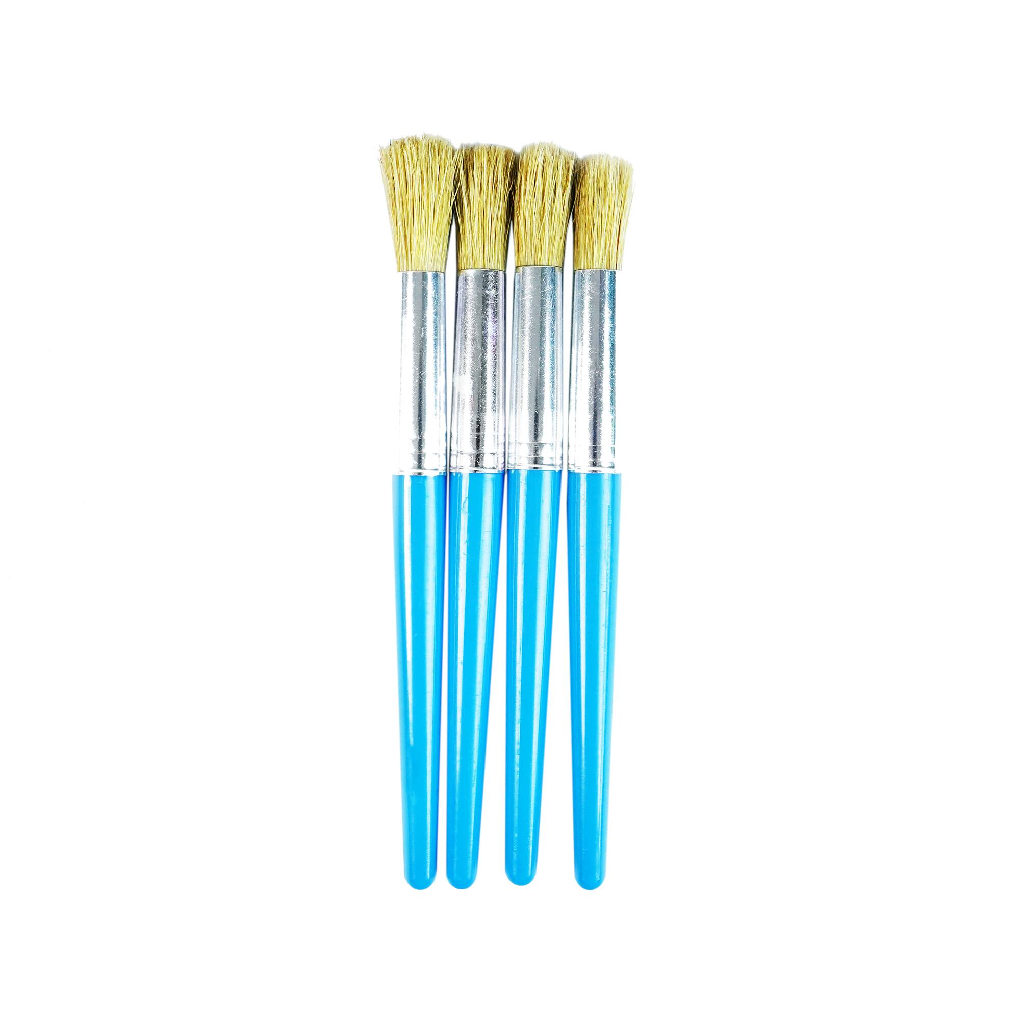 12 Packs: 4 ct. (48 total) Jumbo Paint Brushes by Creatology®
